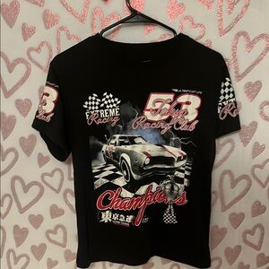 Racing Car T-Shirt
